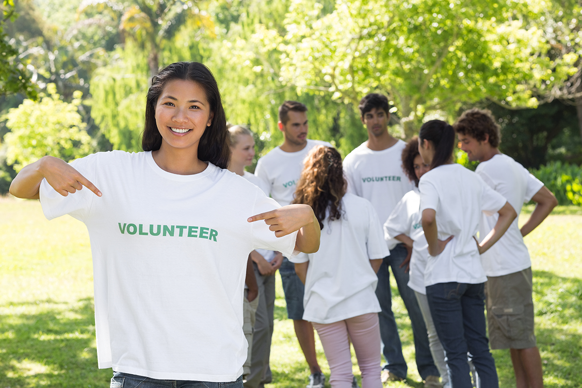 Voluntariado educativo con niños